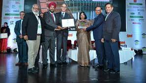 UIDAI HQ Building wins top Green Building Award