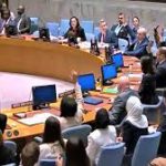 UNSC Adopts First-ever Resolution on Myanmar