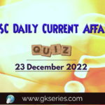 UPSC Daily Current Affairs
