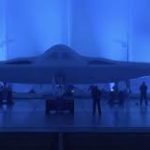 US Unveils Its Newest Nuclear Stealth Bomber