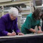 US prints first banknotes with women’s signatures