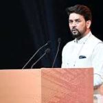 Union Sports Minister Anurag Thakur inaugurates Sports Science Center in Udupi, Karnataka