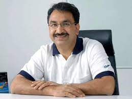 Vice Chairperson of Toyota Kirloskar Motor, Vikram S Kirloskar passes away