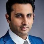 Adar Poonawalla gets Patangrao Kadam award for vaccine work