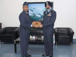 Air Marshal A.P. Singh to be new Vice Chief of Indian Air Force
