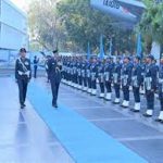 Air Marshal Pankaj Mohan Sinha assumes command of the IAF Western Command 