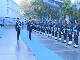 Air Marshal Pankaj Mohan Sinha assumes command of the IAF Western Command 