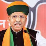 Arjun Ram Meghwal, MoS for Culture inaugurates Astro Tourism