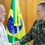 Brazilian President sacks army chief after anti-govt riots