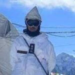 Captain Shiva Chauhan becomes the 1st women officer to be operationally deployed in Siachen