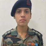 Captain Surbhi Jakhmola becomes 1st woman officer to be posted at BRO