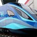 China Becomes First Country in Asia to Launch Hydrogen Powered Train