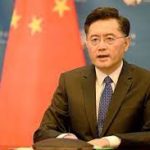 China appoints Qin Gang as country's new foreign minister