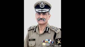 Former BSF chief Pankaj Kumar Singh appointed as Deputy NSA