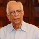 Former West Bengal Governor Keshri Nath Tripathi passes away