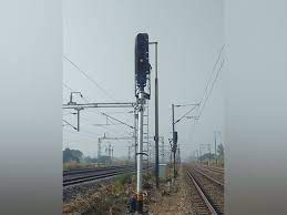 Ghaziabad-Pt Deen Dayal Upadhyay section becomes the longest fully ABS section of Indian Railways