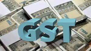 Gross GST collection in December goes up by 15%