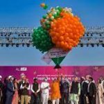 Gujarat CM Bhupendra Patel inaugurates 2023 International Kite Festival
