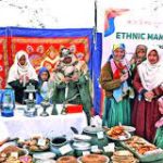 HCHF and Ladakh Tourism Dept organized annual Ethnic Mamani Festival