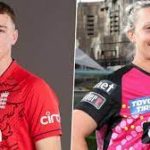 Harry Brook & Ashleigh Gardner named ICC Players of the Month for December