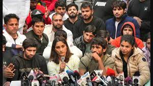 IOA sets up Seven-member Committee to Probe Allegations against WFI chief