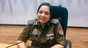 IPS officer Laxmi Singh named UP’s first woman Police Commissioner at Noida