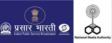 India-Egypt signed MoU between Prasar Bharati and National Media Authority of Egypt