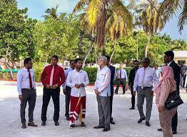 India Extended USD 40 Million for Bolstering Sports Infrastructure in Maldives