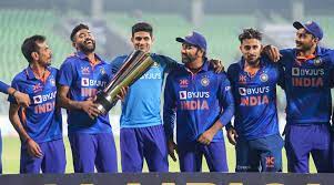 India claimed victory over Sri Lanka by a record 317 runs in 3rd ODI