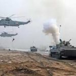 Indian Navy conducts “AMPHEX 2023” mega exercise in Andhra