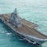 Indian Navy’s “TROPEX 2023” maritime exercise held in the Indian Ocean