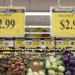 Inflation cools to one-year low of 5.7% in December