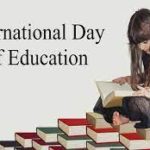 International Day of Education celebrates on 24 January 2023