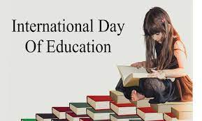 International Day of Education celebrates on 24 January 2023