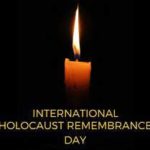 International Holocaust Remembrance Day observed on 27th January