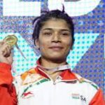NMDC Signed Champion Boxer Nikhat Zareen As its Brand Ambassador