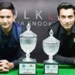 National Sports Club of India Snooker Open Crown 2023