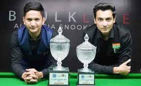National Sports Club of India Snooker Open Crown 2023