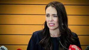New Zealand’s PM Jacinda Ardern announces resignation