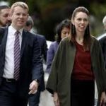 New Zealand's prime minister, Chris Hipkins will replace Jacinda Ardern