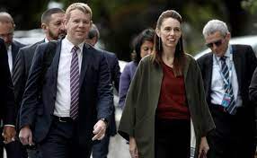 New Zealand's prime minister, Chris Hipkins will replace Jacinda Ardern