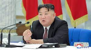 North Korea fires ballistic missiles towards east of Korean peninsula