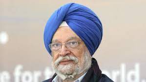 Petrol blended with 20% ethanol from April 1, says Hardeep Singh Puri