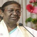 Prez Droupadi Murmu Laid foundation Stone of SJVN’s 1000 MW Bikaner Solar Power Project