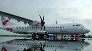 Regional carrier Flybig starts flight service from Itanagar to Guwahati