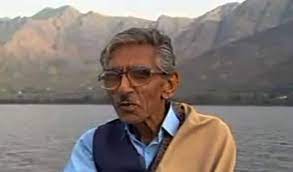 Rehman Rahi Kashmir’s first Jnanpith awardee, passes away