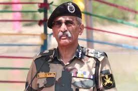 Retired DG of BSF Pankaj Kumar Singh appointed Deputy NSA