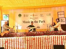 SPIC MACAY, Culture Ministry collaborate for ‘Music in the Park’ series