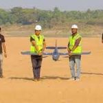 Startup firm IG Drones Develops India’s First 5G-enabled Drone, Skyhawk