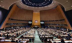 UN General Assembly adopts Indian Co-sponsored Resolution on ‘Education For Democracy’